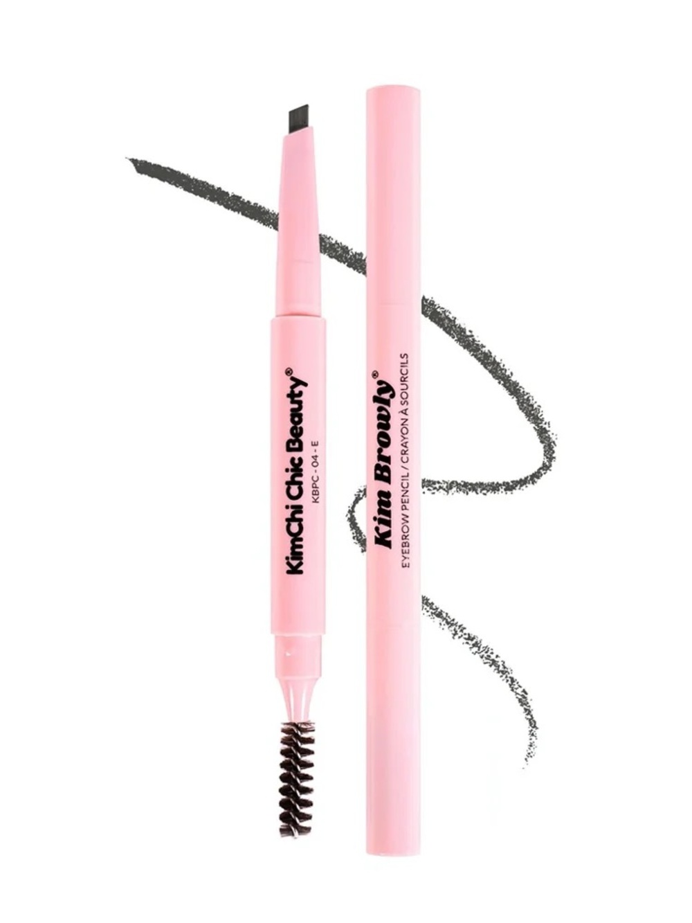 🛍️3/$20🛍️ KimChi Chic Beauty Kim Browly Eyebrow Pencil - 04